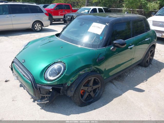 2022 MINI HARDTOP WMW33DK04N2P84250 Photo 1