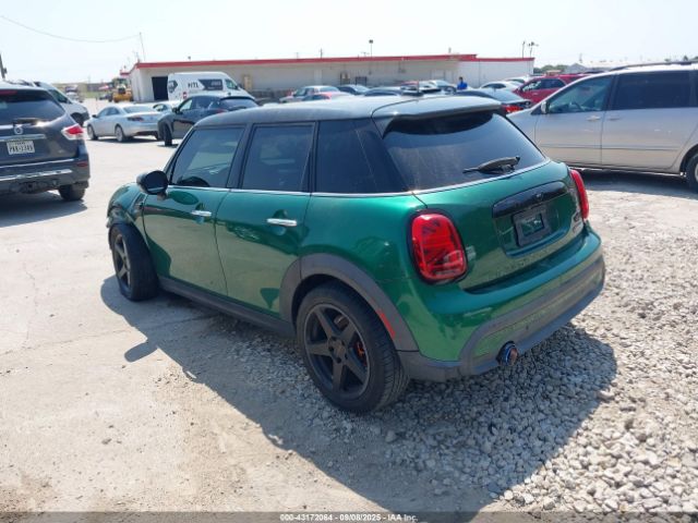 2022 MINI HARDTOP WMW33DK04N2P84250 Photo 2
