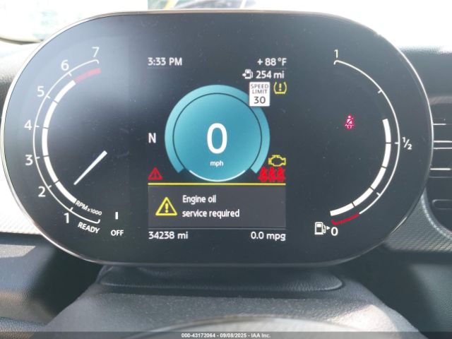 2022 MINI HARDTOP WMW33DK04N2P84250 Photo 6