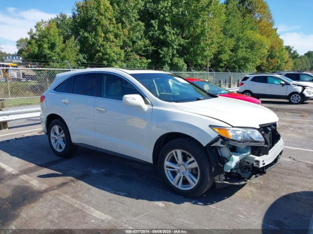 2013 ACURA RDX 5J8TB3H30DL011349 Photo 0