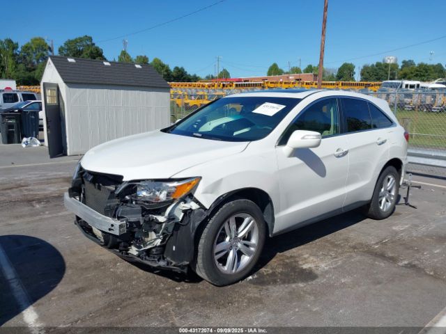 2013 ACURA RDX 5J8TB3H30DL011349 Photo 1