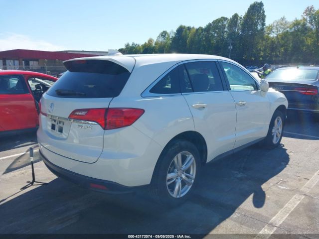 2013 ACURA RDX 5J8TB3H30DL011349 Photo 3