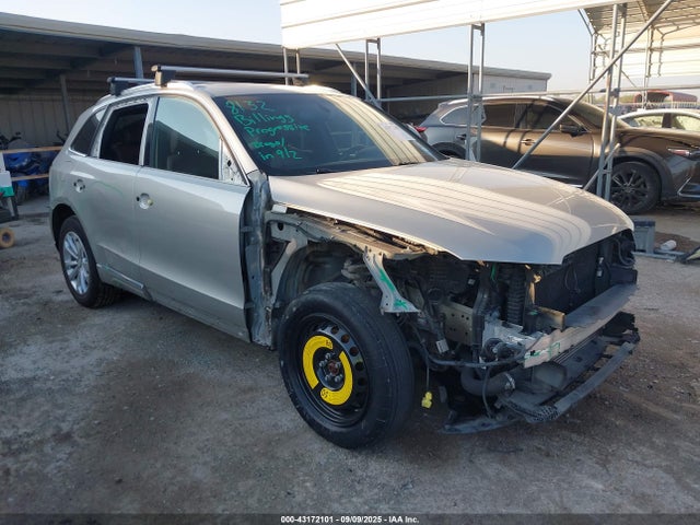 2016 AUDI Q5 WA1L2AFP7GA132382 Photo 0