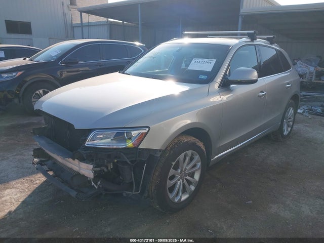 2016 AUDI Q5 WA1L2AFP7GA132382 Photo 1