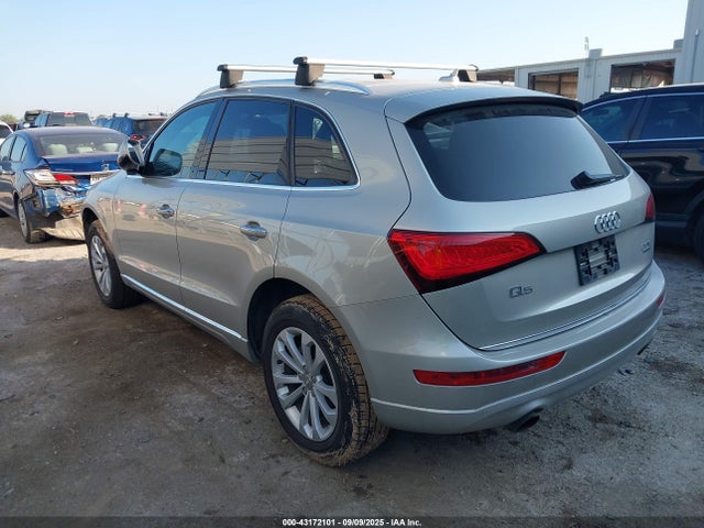2016 AUDI Q5 WA1L2AFP7GA132382 Photo 2