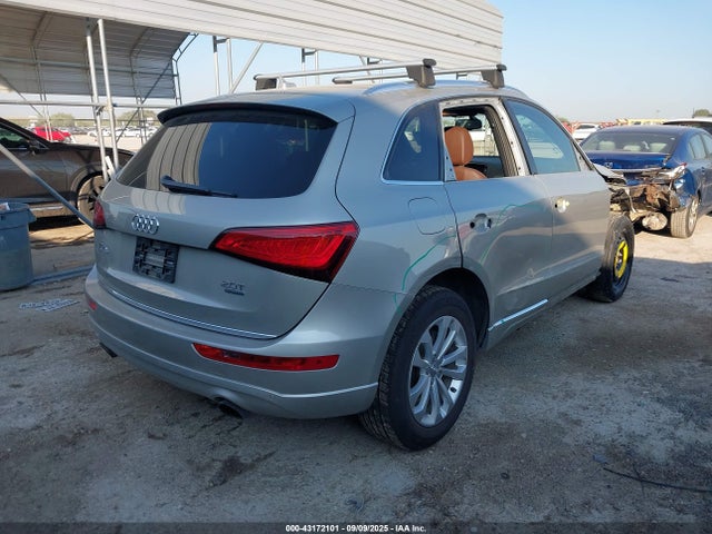 2016 AUDI Q5 WA1L2AFP7GA132382 Photo 3