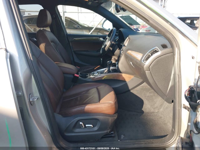2016 AUDI Q5 WA1L2AFP7GA132382 Photo 4