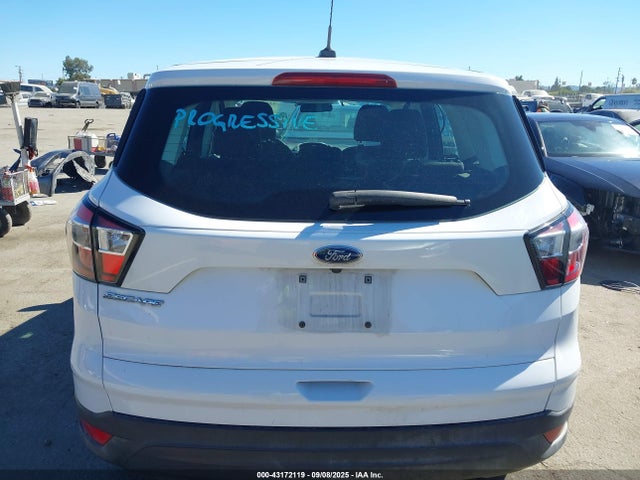 Ford 2.5l i-vct 2017 1FMCU0F79HUC60872 Image 17