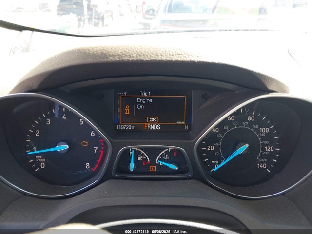 Ford 2.5l i-vct 2017 1FMCU0F79HUC60872 Image 7