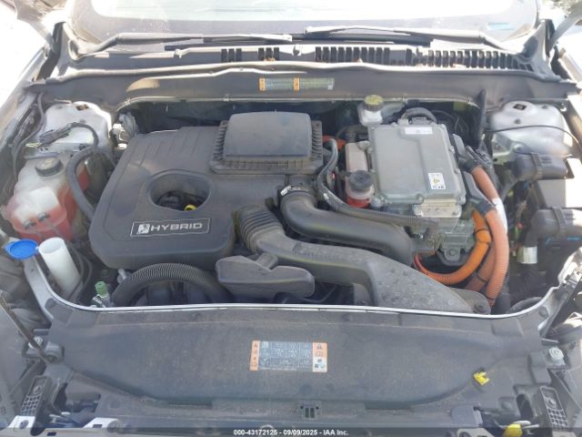 2018 FORD FUSION HYBRID 3FA6P0LU4JR162984 Photo 9