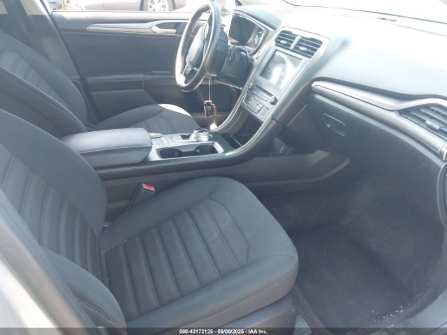 2018 FORD FUSION HYBRID 3FA6P0LU4JR162984 Photo 4