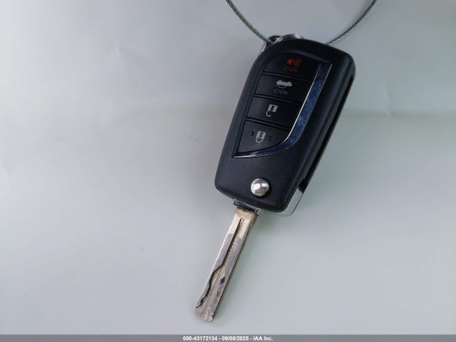 4T1G11AK8NU618180 Toyota a25a-fks