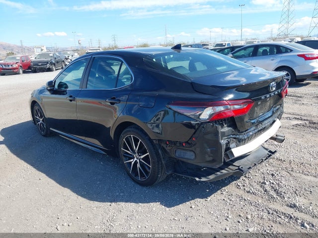 4T1G11AK8NU618180 Toyota a25a-fks