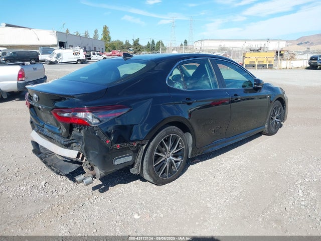 4T1G11AK8NU618180 Toyota a25a-fks