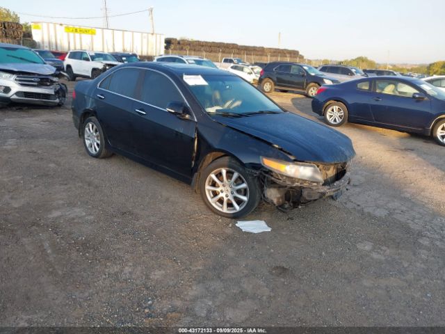 2006 ACURA TSX JH4CL96946C021485 Photo 0