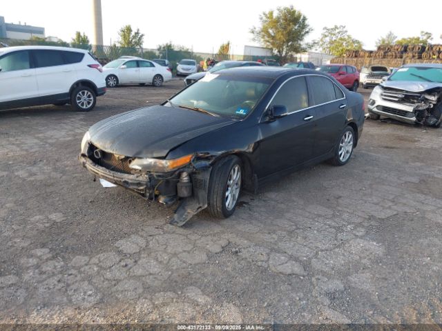 2006 ACURA TSX JH4CL96946C021485 Photo 1