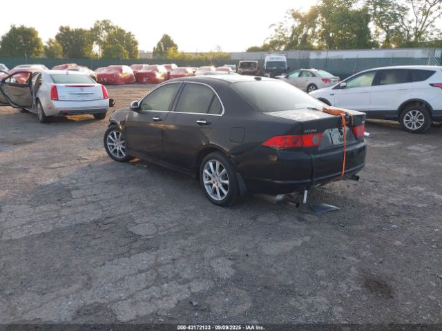 2006 ACURA TSX JH4CL96946C021485 Photo 2