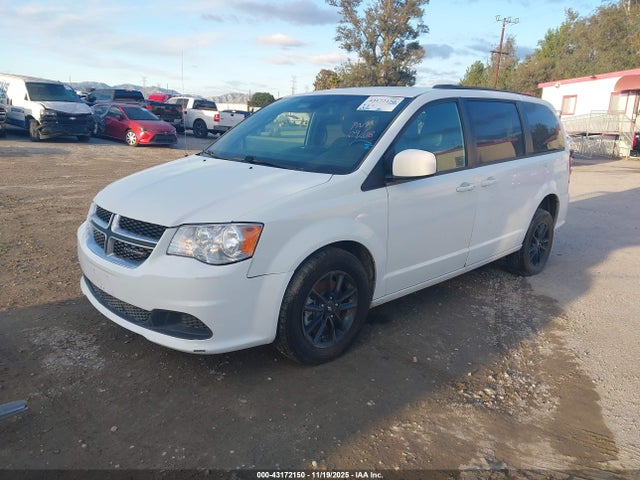Dodge 2019 2019 2C4RDGEG0KR674443 Image 2