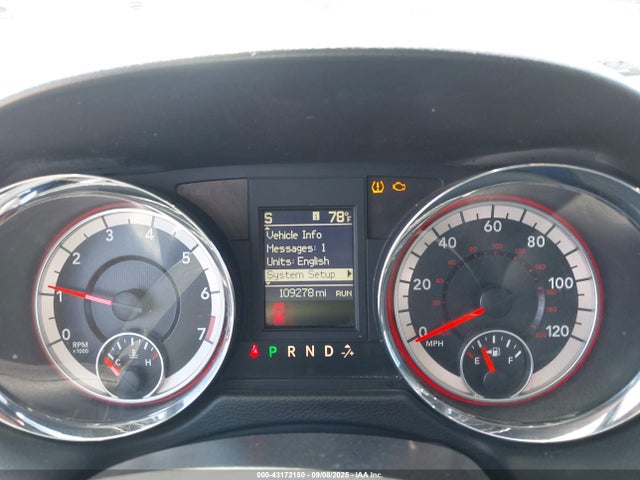 Dodge 2019 2019 2C4RDGEG0KR674443 Image 7