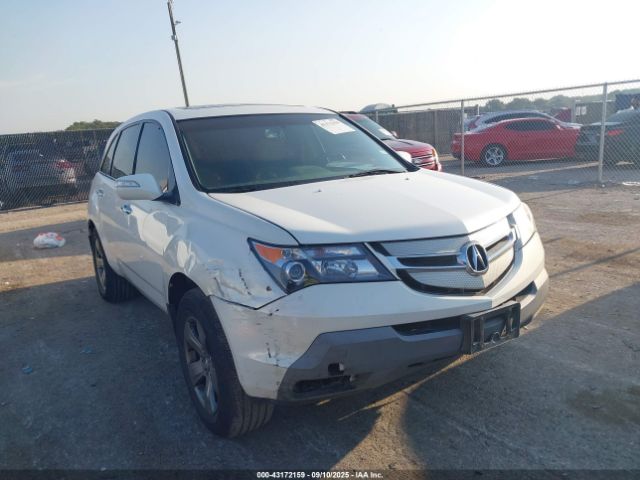 2009 ACURA MDX 2HNYD28889H504571 Photo 0