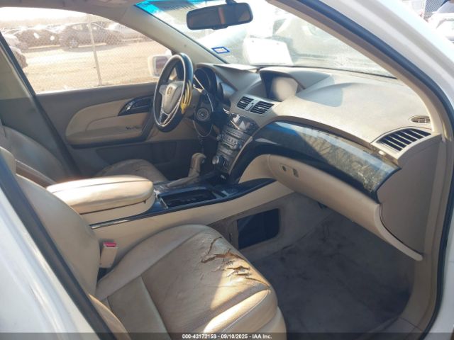 2009 ACURA MDX 2HNYD28889H504571 Photo 4