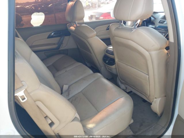 2009 ACURA MDX 2HNYD28889H504571 Photo 7