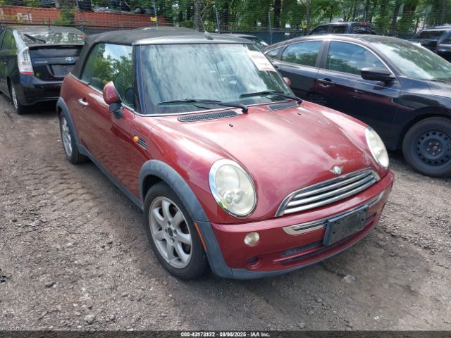 2007 MINI COOPER WMWRF33507TF66764 Photo 0