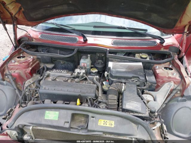 2007 MINI COOPER WMWRF33507TF66764 Photo 9