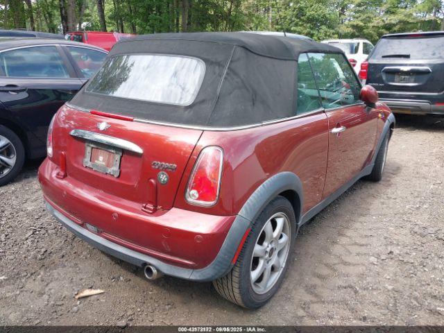 2007 MINI COOPER WMWRF33507TF66764 Photo 3