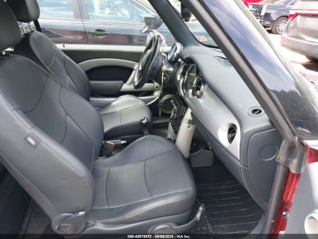 2007 MINI COOPER WMWRF33507TF66764 Photo 4