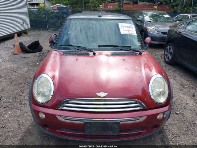 2007 MINI COOPER WMWRF33507TF66764 Photo 5