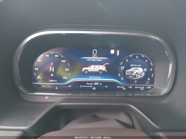1GNSKCKDXNR151488 Chevrolet l84 - di, dfm, alum, gen 5, var 2