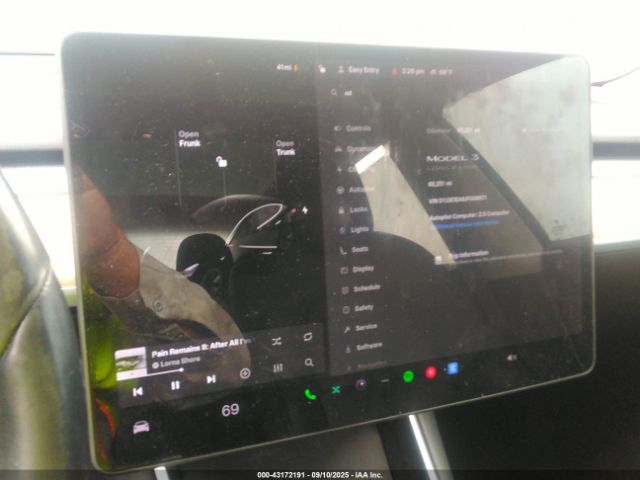 2018 TESLA MODEL 3 5YJ3E1EA8JF006671 Photo 6