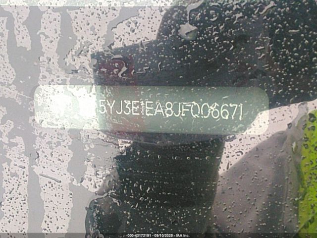 2018 TESLA MODEL 3 5YJ3E1EA8JF006671 Photo 8