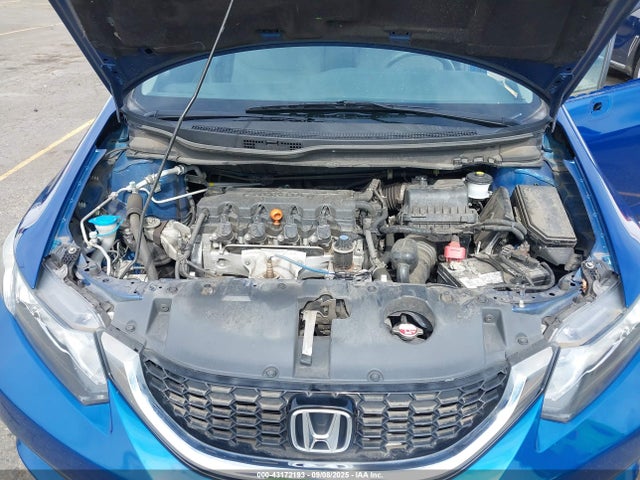 Honda r18z1 2015 19XFB2F85FE261072 Image 10