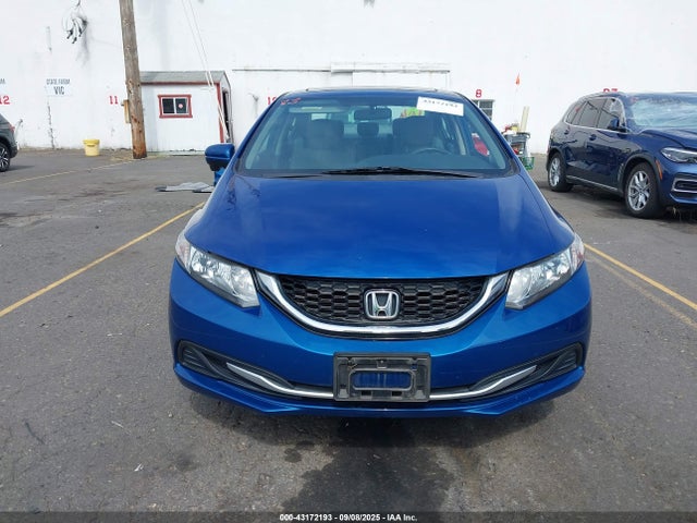Honda r18z1 2015 19XFB2F85FE261072 Image 13