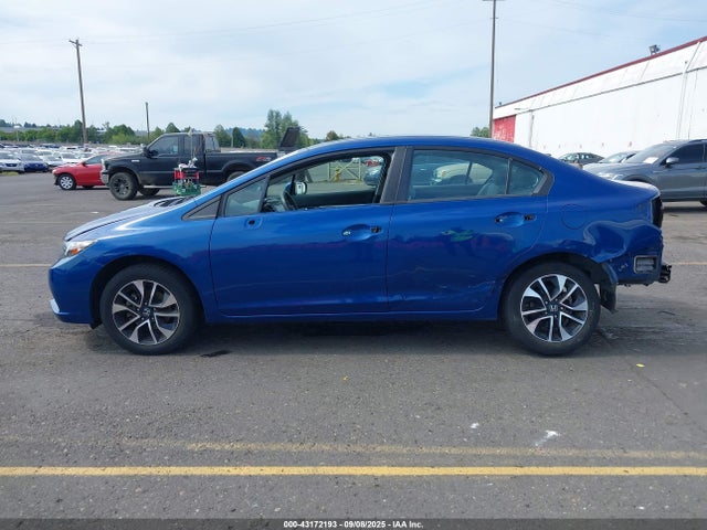 Honda r18z1 2015 19XFB2F85FE261072 Image 15