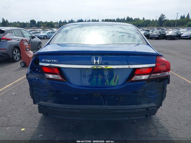 Honda r18z1 2015 19XFB2F85FE261072 Image 17