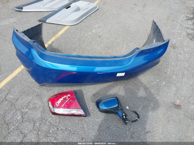 Honda r18z1 2015 19XFB2F85FE261072 Image 12