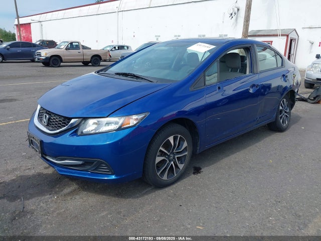 Honda r18z1 2015 19XFB2F85FE261072 Image 2