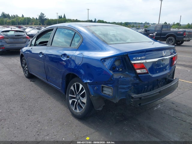 Honda r18z1 2015 19XFB2F85FE261072 Image 3