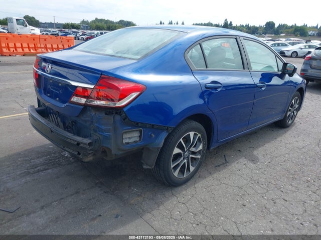 Honda r18z1 2015 19XFB2F85FE261072 Image 4
