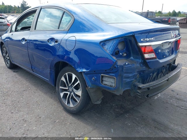 Honda r18z1 2015 19XFB2F85FE261072 Image 6