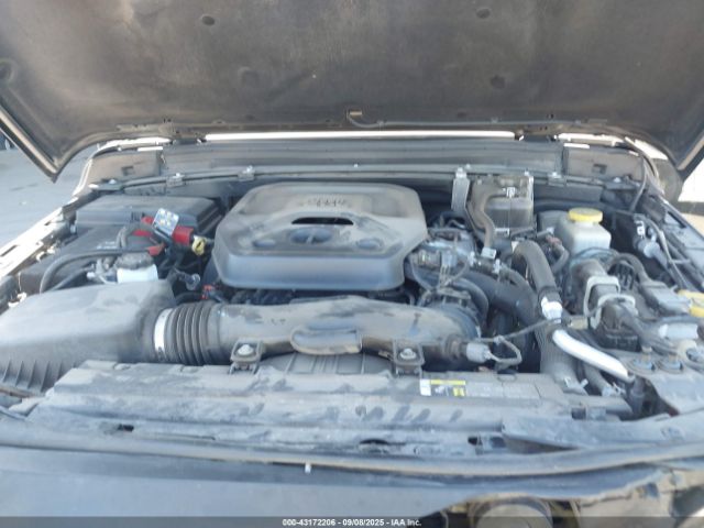 2020 JEEP WRANGLER UNLIMITED 1C4HJXDN1LW112189 Photo 9