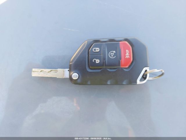 2020 JEEP WRANGLER UNLIMITED 1C4HJXDN1LW112189 Photo 10