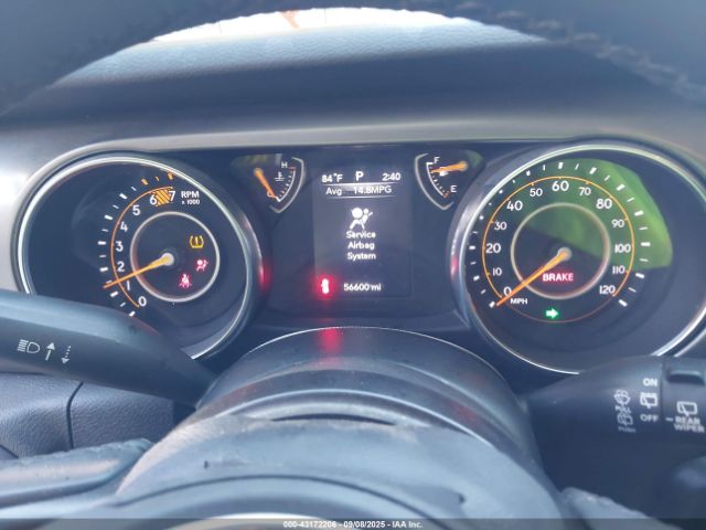 2020 JEEP WRANGLER UNLIMITED 1C4HJXDN1LW112189 Photo 6