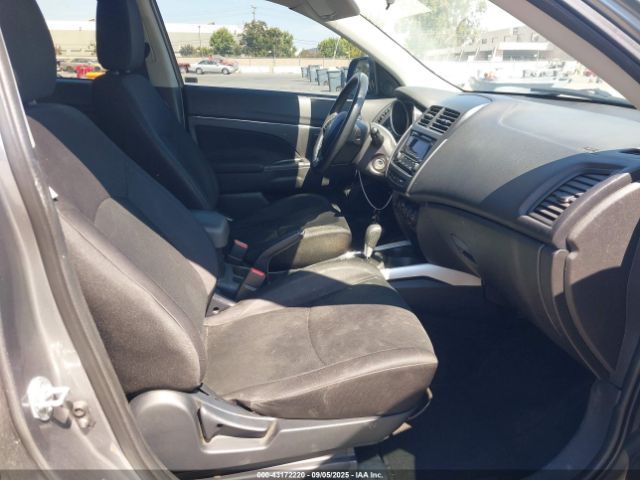 2014 MITSUBISHI OUTLANDER SPORT 4A4AP3AU2EE025312 Photo 4