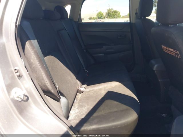 2014 MITSUBISHI OUTLANDER SPORT 4A4AP3AU2EE025312 Photo 7