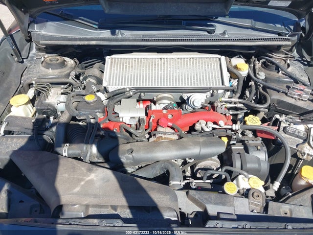 JF1VA2M62H9827203 Subaru 2017