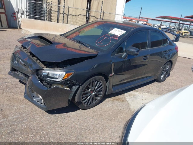 JF1VA2M62H9827203 Subaru 2017